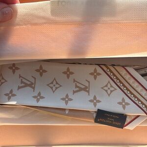 Ultimate Monogram BB Bandeau